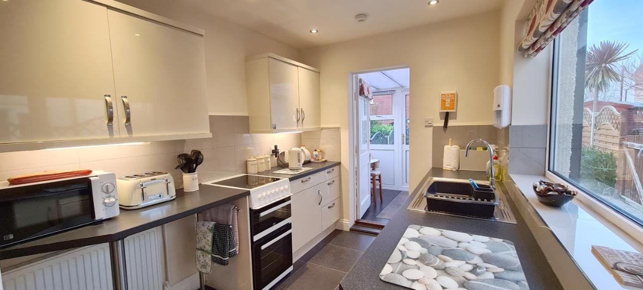 Mabel Cottage Sheringham Buitenkant foto