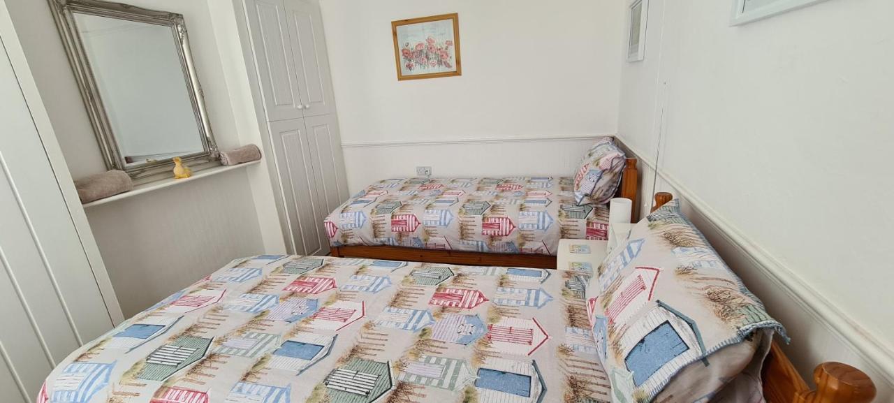 Mabel Cottage Sheringham Buitenkant foto
